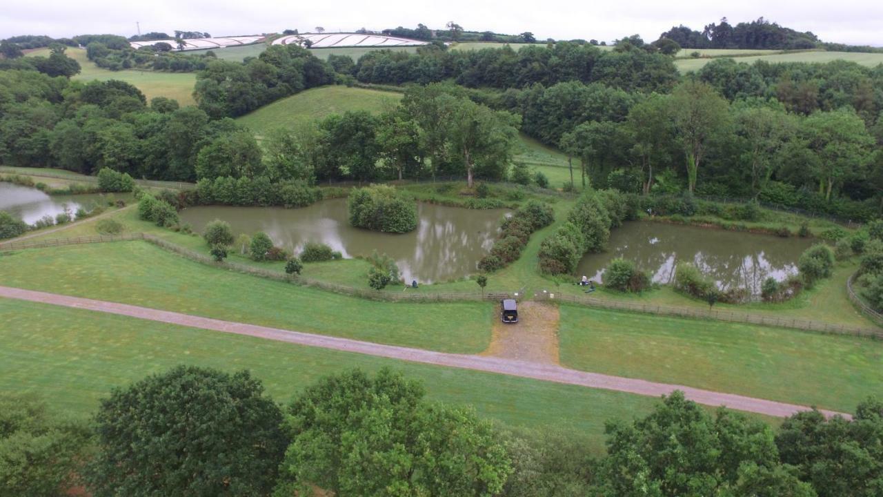 Riverside Park & Country Club South Molton Zewnętrze zdjęcie